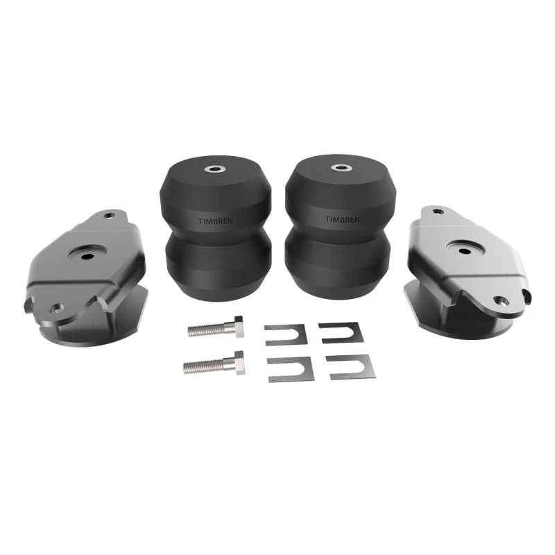 Timbren 2015 Ford F-450 Super Duty Rear Suspension Enhancement System - Image 3