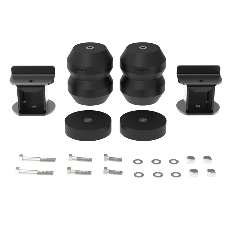 Timbren 2015 Ford F-550 Super Duty Base Rear Suspension Enhancement System - Image 3