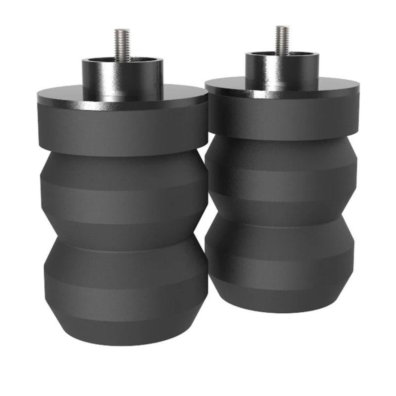 Timbren 2015 Ford Transit-150 Rear Suspension Enhancement System - Image 5