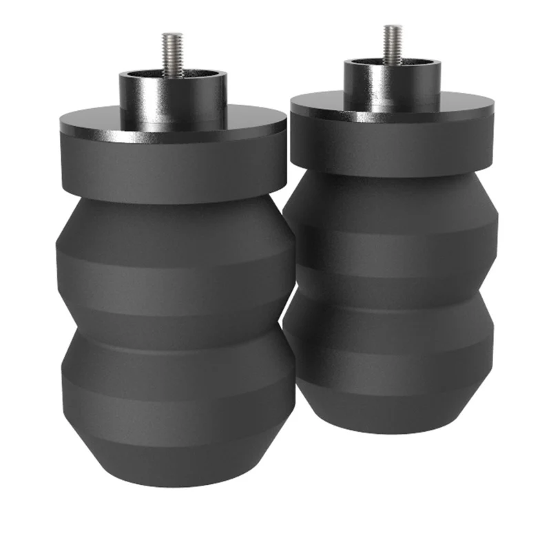Timbren 2015 Ford Transit-250 Rear Suspension Enhancement System - Image 2