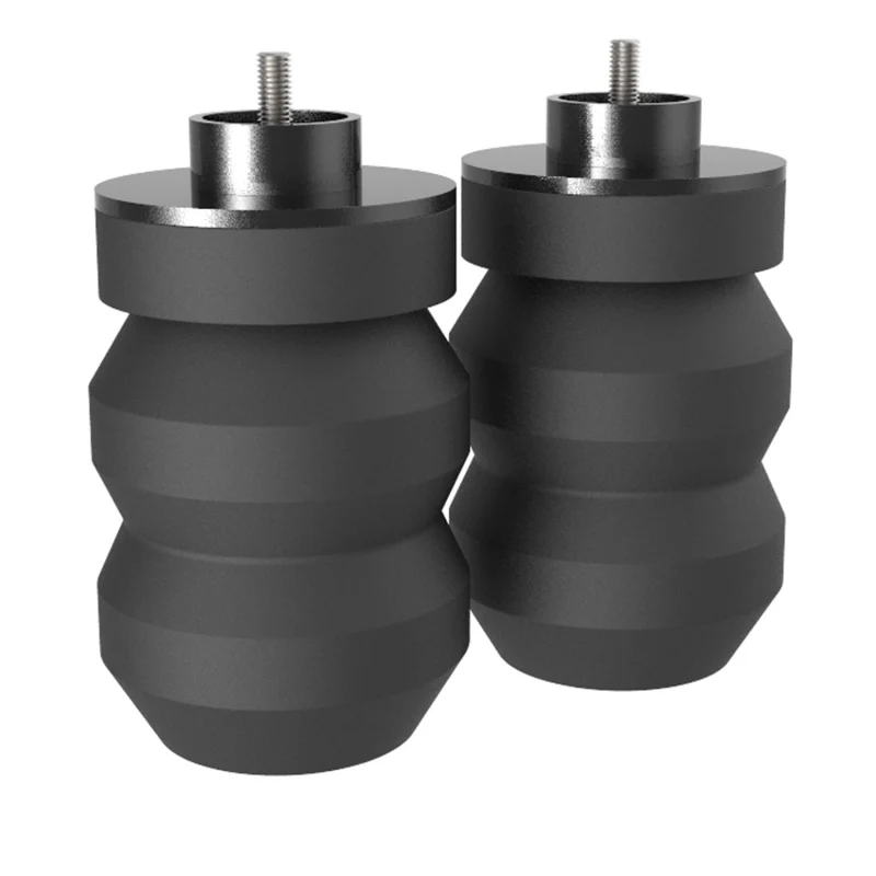 Timbren 2015 Ford Transit-250 Rear Suspension Enhancement System - Image 5