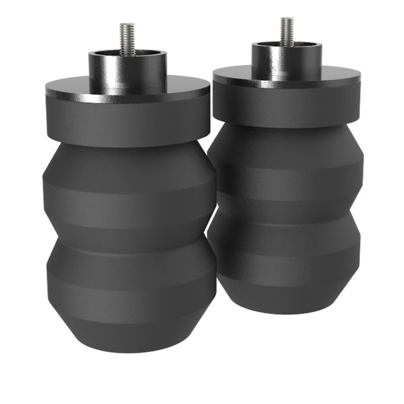 Timbren 2015 Ford Transit-350 Rear Suspension Enhancement System - Image 2