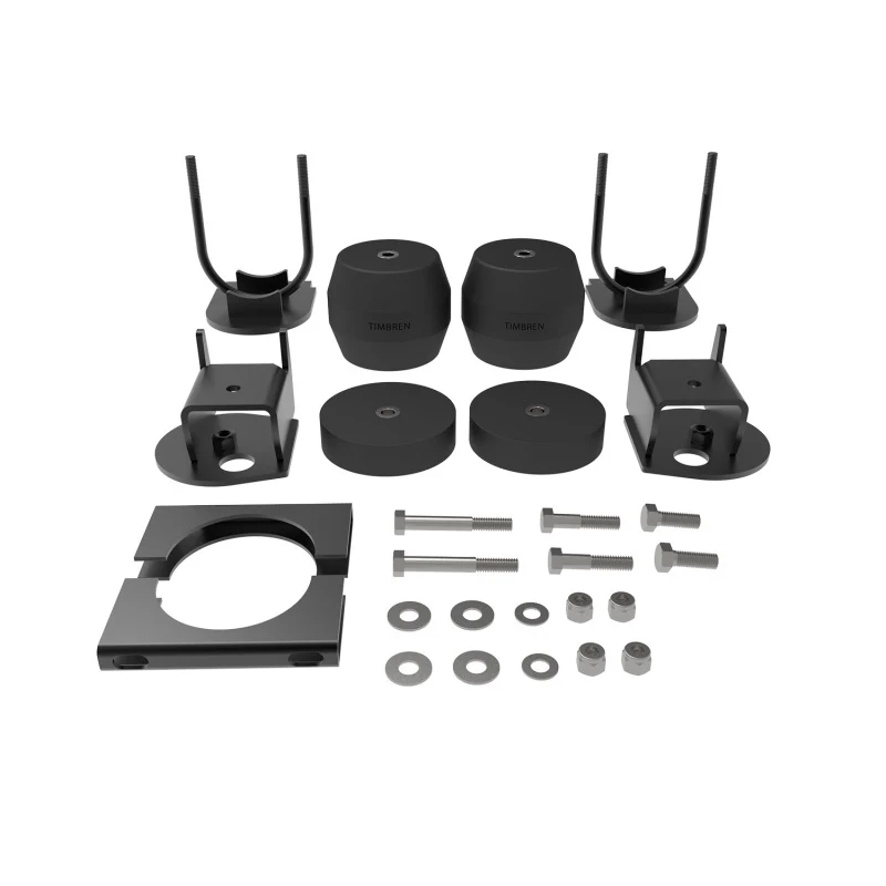 Timbren 2015 Ford Transit-350 Rear Suspension Enhancement System - Image 3