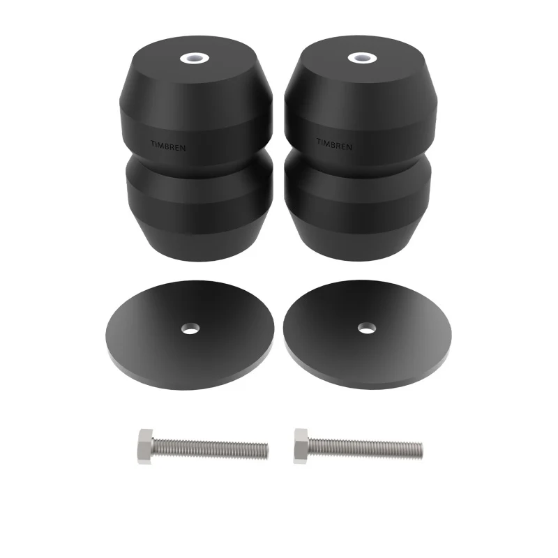 Timbren 2016 Ford Ranger Limited Rear Suspension Enhancement System - Image 2