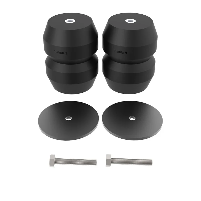 Timbren 2016 Ford Ranger Limited Rear Suspension Enhancement System - Image 4