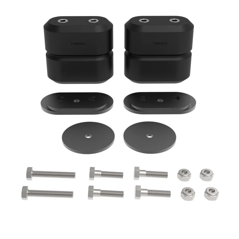 Timbren 2017 Chevrolet Silverado 1500 Rear Suspension Enhancement System - Image 2