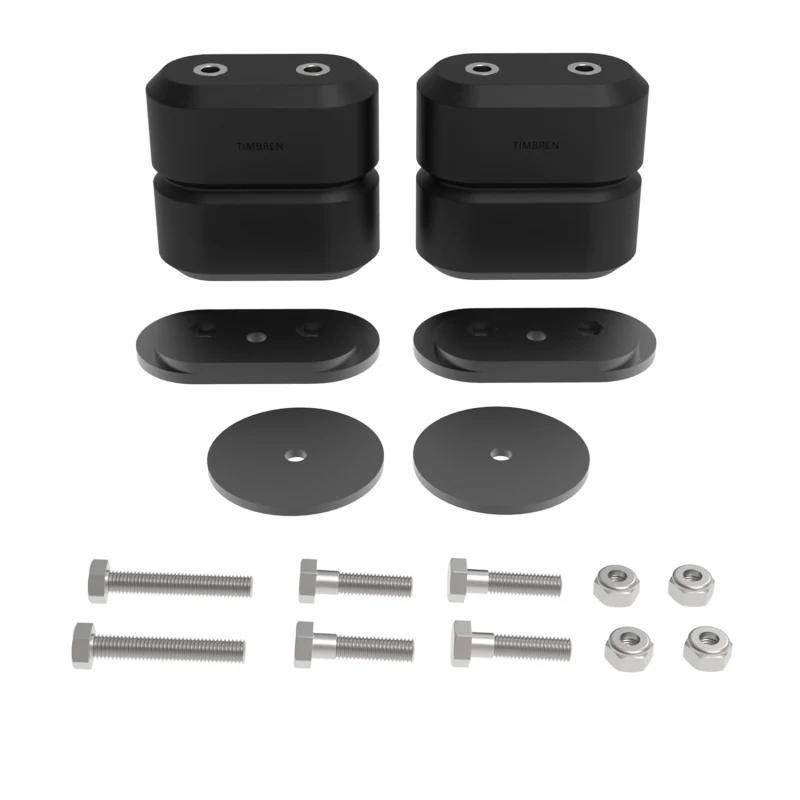 Timbren 2017 Chevrolet Silverado 1500 Rear Suspension Enhancement System - Image 3