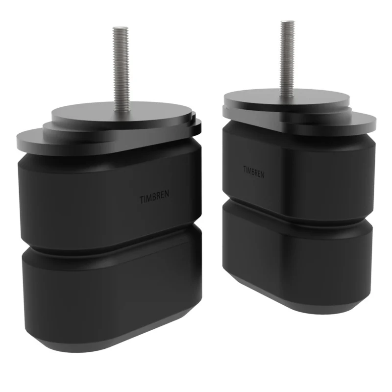 Timbren 2017 Chevrolet Silverado 1500 Rear Suspension Enhancement System - Image 4