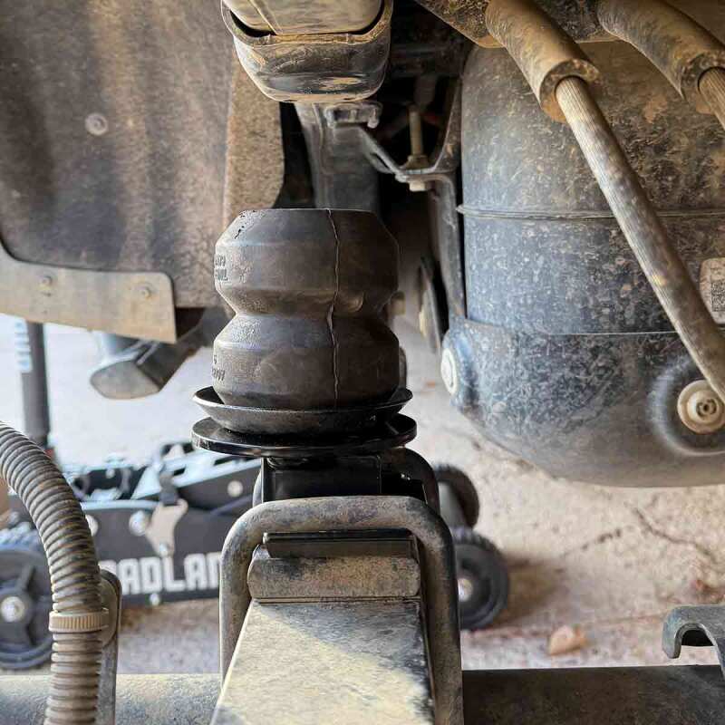 Timbren 2017+ Chevy Colorado ZR2 Active Off-Road Bump Stops - Rear Kit - Image 2