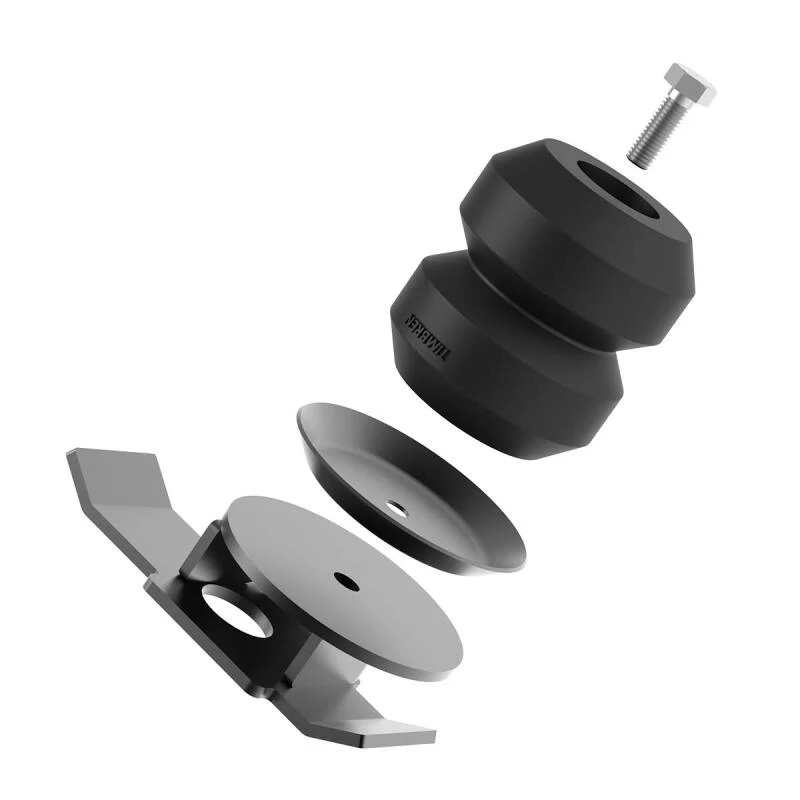 Timbren 2017+ Chevy Colorado ZR2 Active Off-Road Bump Stops - Rear Kit - Image 6