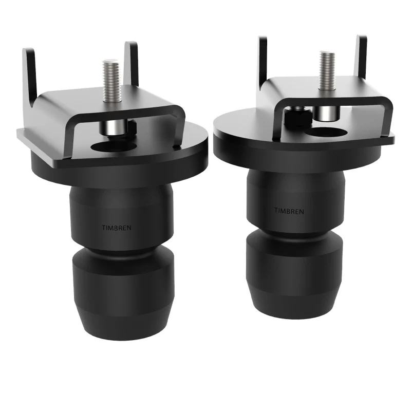 Timbren 2017 Ford F-150 Raptor Rear Suspension Enhancement System - Image 2