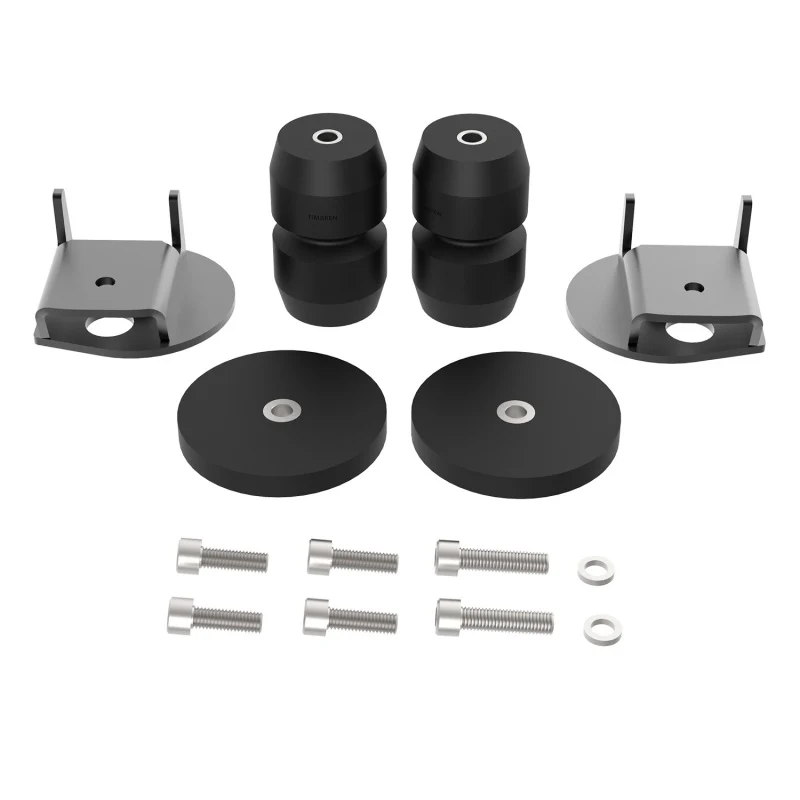 Timbren 2017 Ford F-150 Raptor Rear Suspension Enhancement System - Image 3