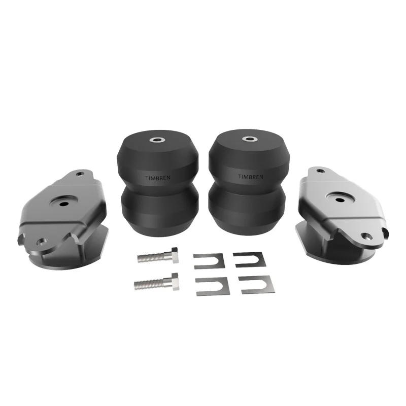 Timbren 2017 Ford F-250 Super Duty Platinum Rear Suspension Enhancement System - Image 2