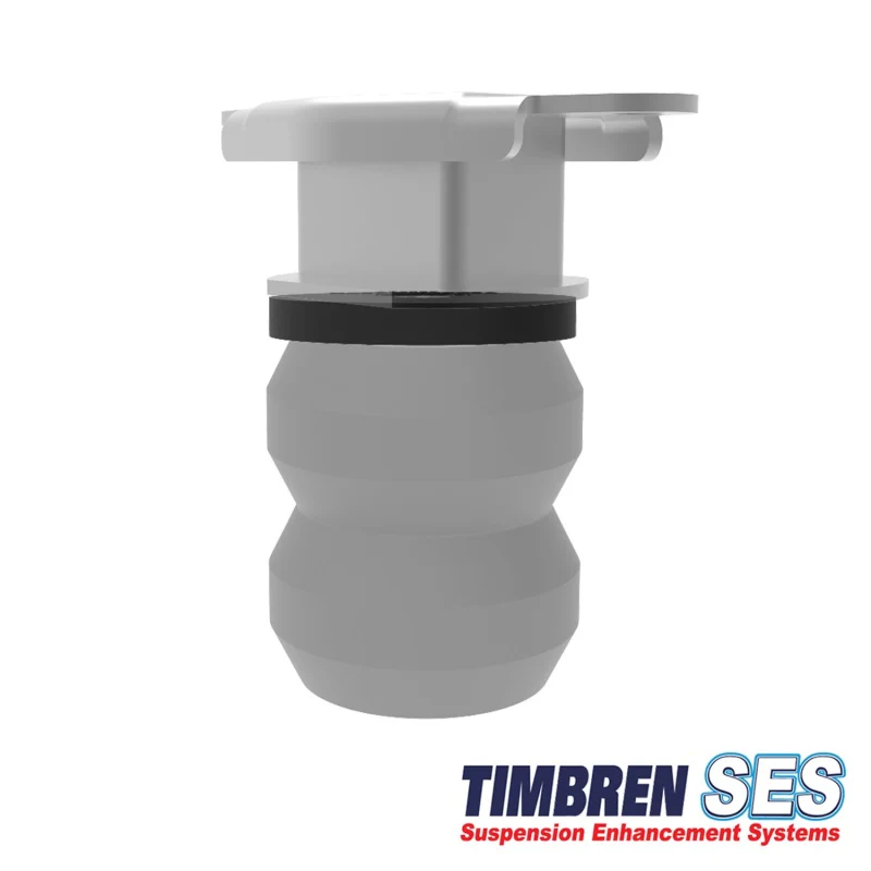 Timbren 2017 Ford F-250 Super Duty Platinum SES Spacer Kit - Image 3