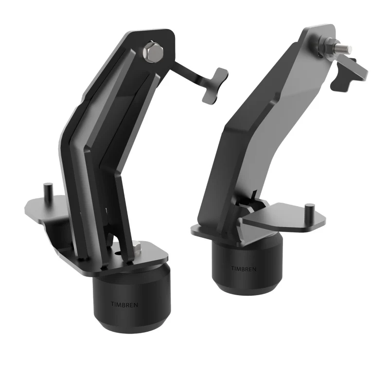 Timbren 2019 Chevrolet Silverado 1500 Custom 4WD Front Suspension Enhancement System - Image 2