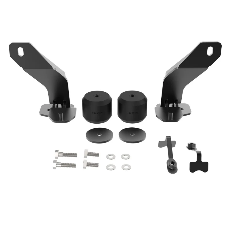 Timbren 2019 Chevrolet Silverado 1500 Custom 4WD Front Suspension Enhancement System - Image 4