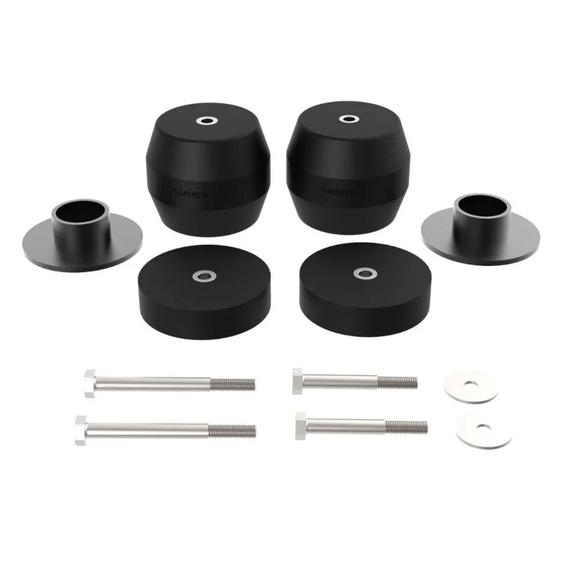 Timbren 2019 Chevrolet Silverado 1500 Custom RWD Suspension Enhancement System