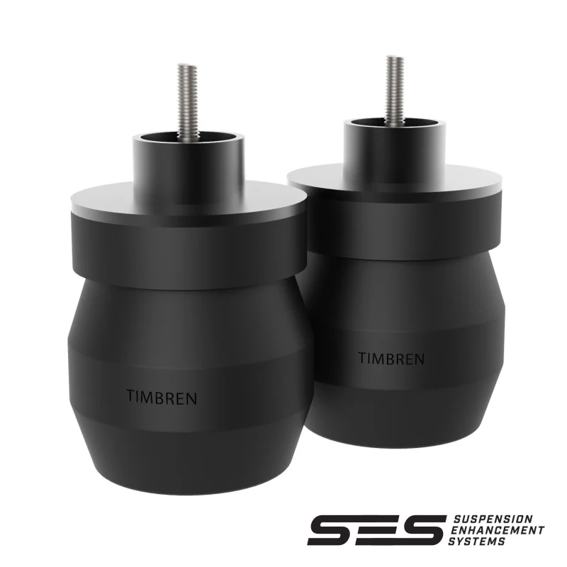 Timbren 2019 Chevrolet Silverado 1500 Custom RWD Suspension Enhancement System - Image 2