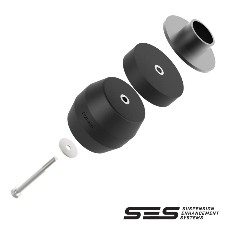 Timbren 2019 Chevrolet Silverado 1500 Custom RWD Suspension Enhancement System - Image 4