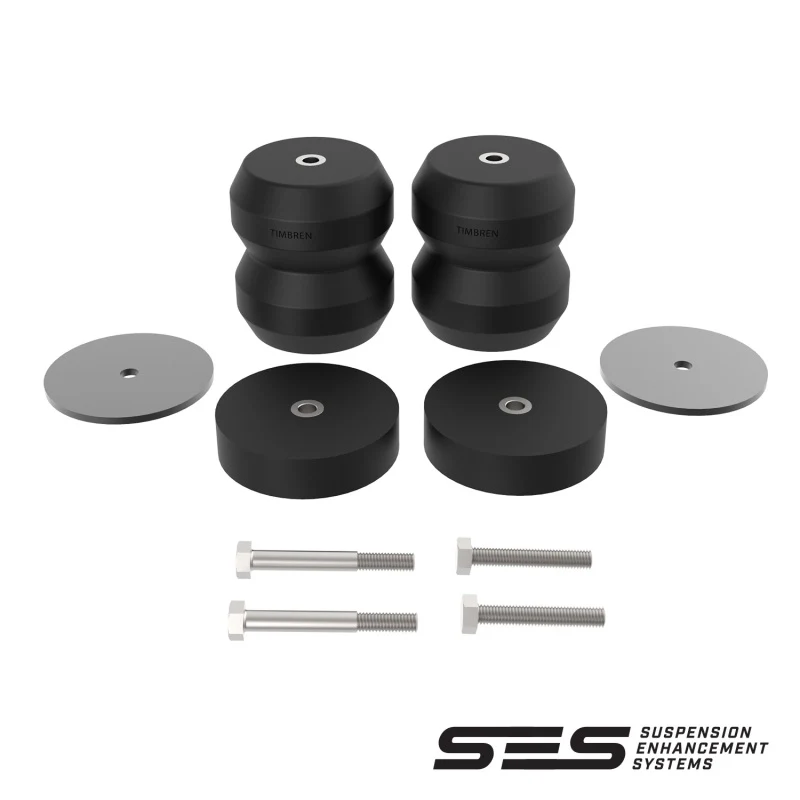 Timbren 2019 Chevrolet Silverado 1500 Custom RWD Suspension Enhancement System - Image 2