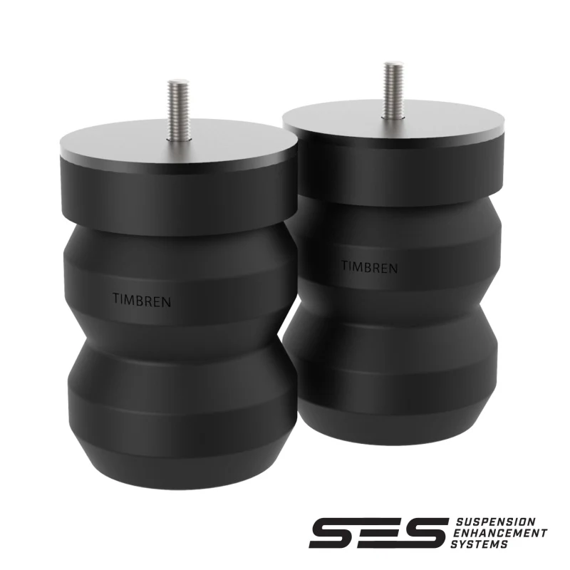 Timbren 2019 Chevrolet Silverado 1500 Custom RWD Suspension Enhancement System - Image 3