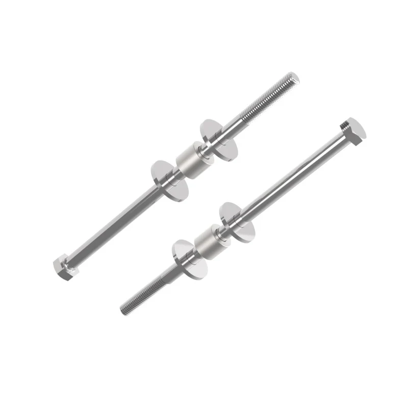 Timbren 2019 GMC Sierra 1500 Limited 4WD Front Suspension Enhancement System - Image 4