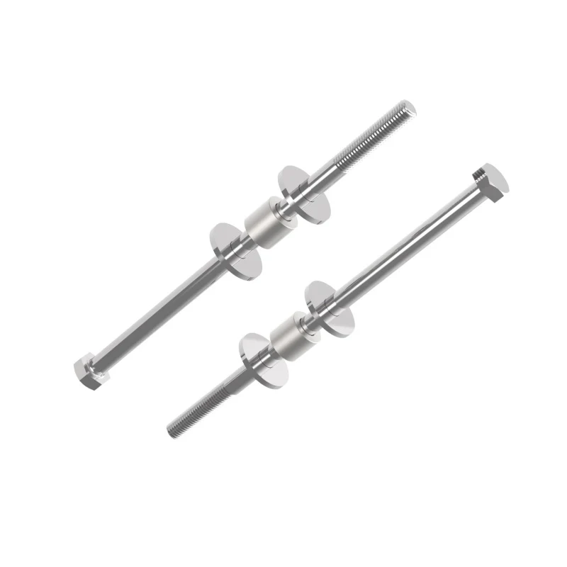 Timbren 2019 GMC Sierra 1500 Limited 4WD Front Suspension Enhancement System - Image 7
