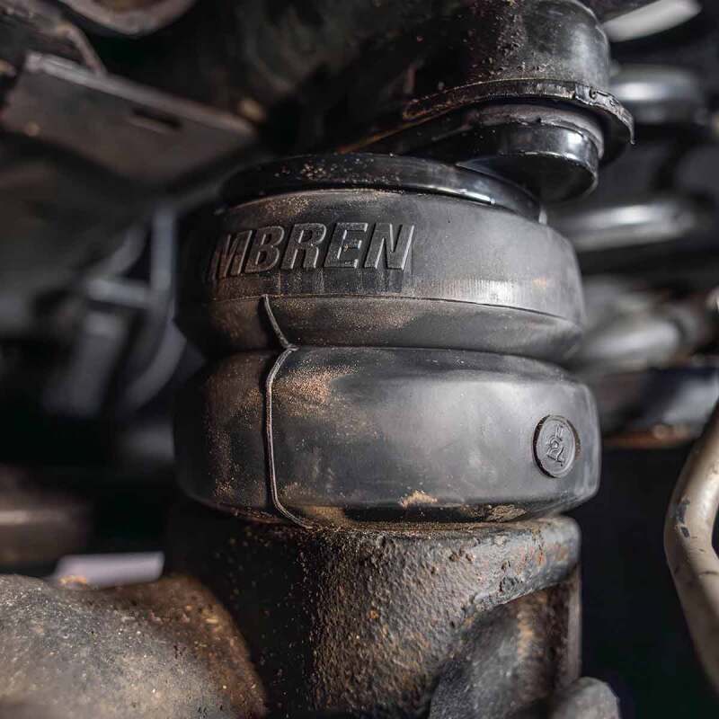 Timbren 2019+ Ram 2500/3500 Front Suspension Enhancement System - Image 6
