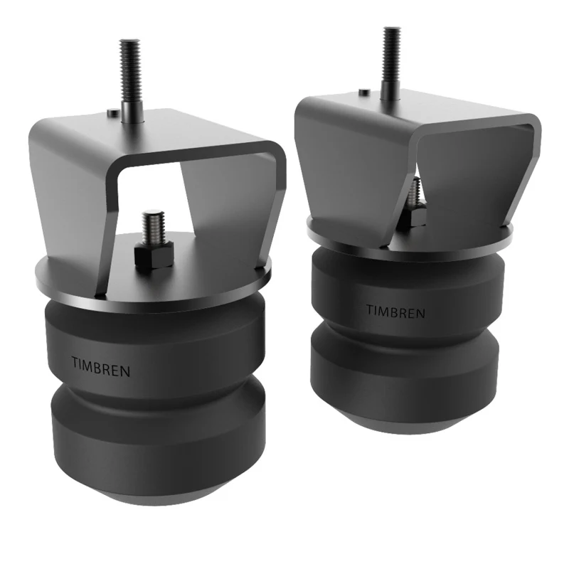 Timbren 2020 Ford F-350 Super Duty Platinum RWD Rear Suspension Enhancement System - Image 3