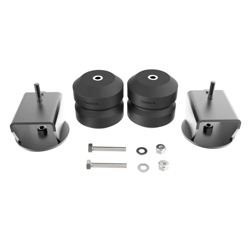 Timbren 2020 Ford F-350 Super Duty Platinum RWD Rear Suspension Enhancement System - Image 4