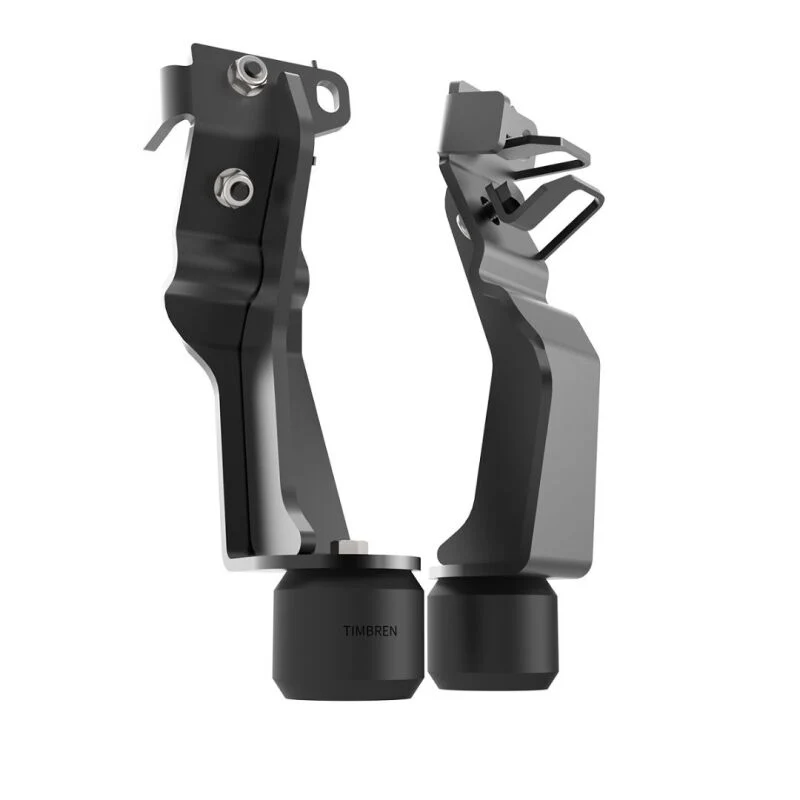 Timbren 21-24 Ford F-150 4WD Front Suspension Enhancement System - Image 3