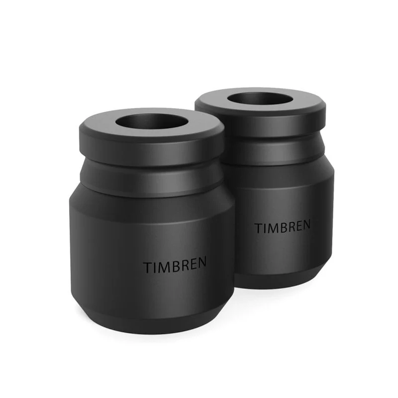 Timbren 24-26 Chevrolet Silverado 3500HD/GMC Sierra 3500HD Front Suspension Enhancement System