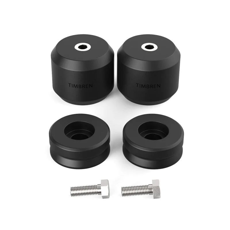 Timbren 24-26 Chevrolet Silverado 3500HD/GMC Sierra 3500HD Front Suspension Enhancement System - Image 3