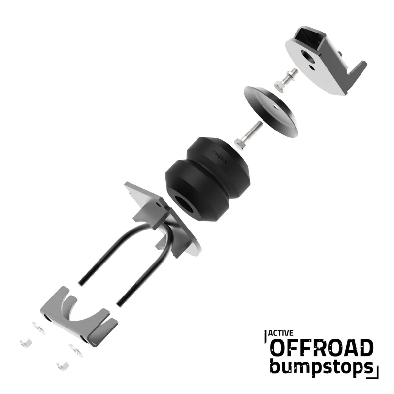 Timbren Active Offroad Bump Stops - Image 6