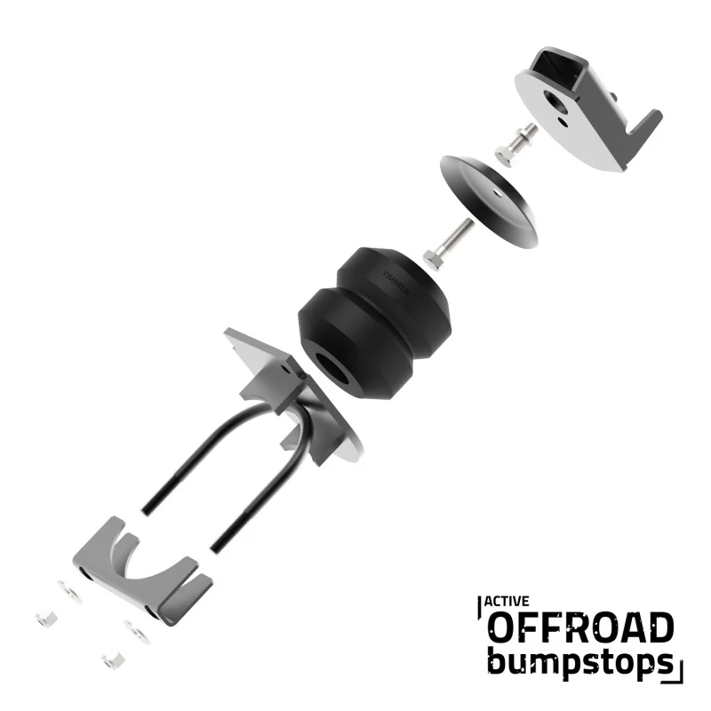 Timbren Active Offroad Bump Stops - Image 8