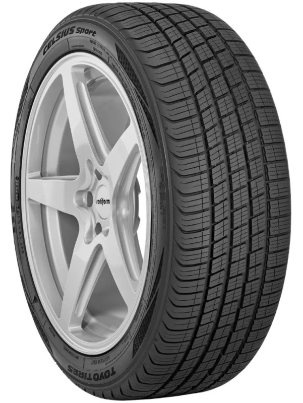 Toyo Celsius Sport Tire - 235/50R18 101W (TL) XL - Image 2