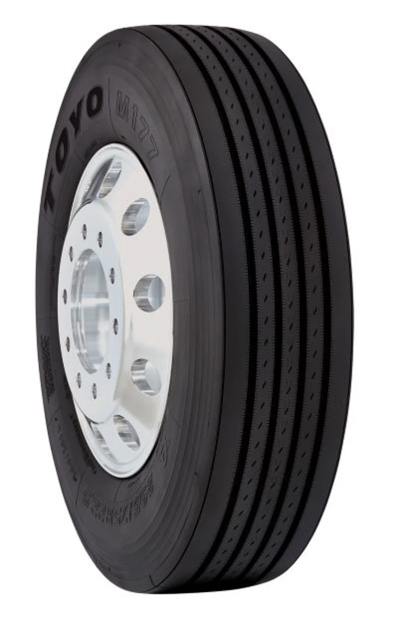 Toyo M177 - 11R245 149/146L (H/16) M177 TL (34.59 FET Inc.)