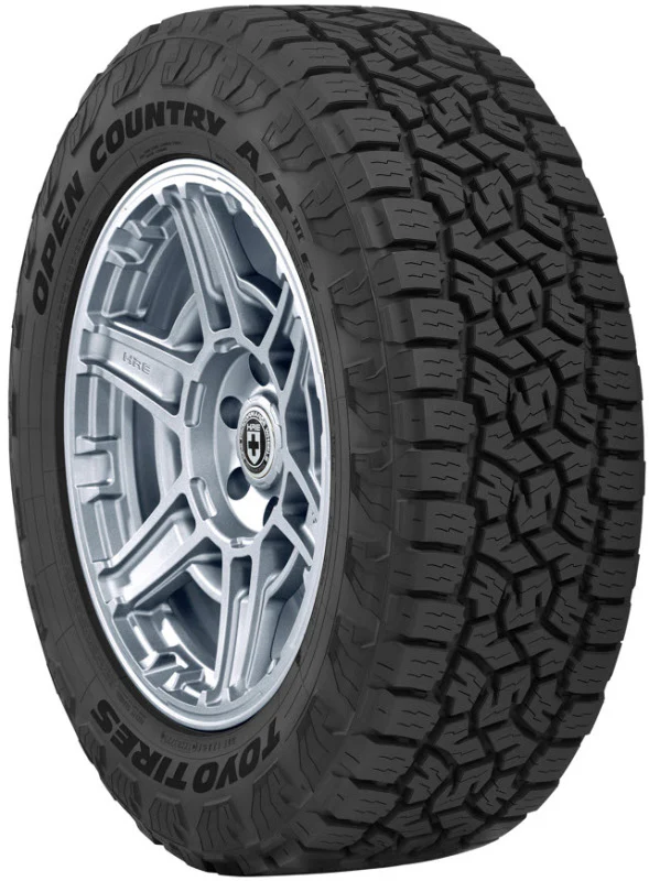 Toyo Open Country A/T III EV Tire - LT275/70R18 125/122R E/10