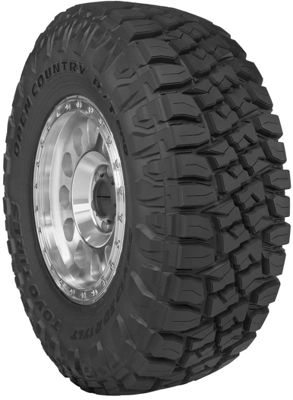 Toyo Open Country R/T Pro Tire 40X12.50R17LT 122P C/6 - Image 2