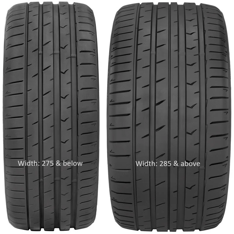 Toyo Proxes Sport 2 Tire - 255/40R18 (99Y) XL - Image 2