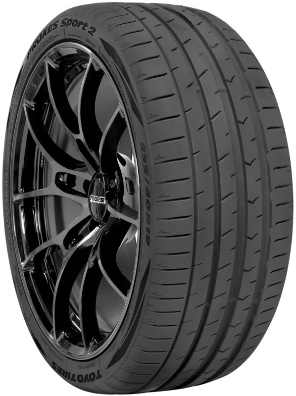 Toyo Proxes Sport 2 Tire - 255/45R20 105Y XL