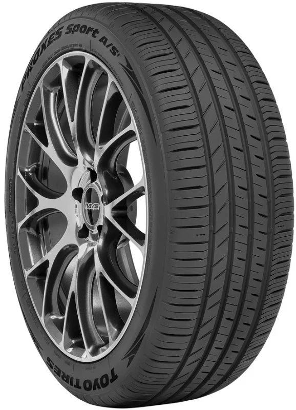 Toyo Proxes Sport A/S+ Tire - 245/45R18 100Y XL PXAS+ TL