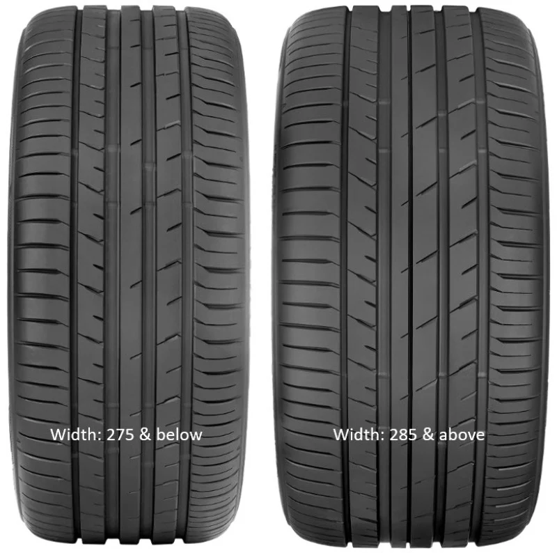 Toyo Proxes Sport Tire - 355/25ZR21 (107Y) XL (TL) - Image 2
