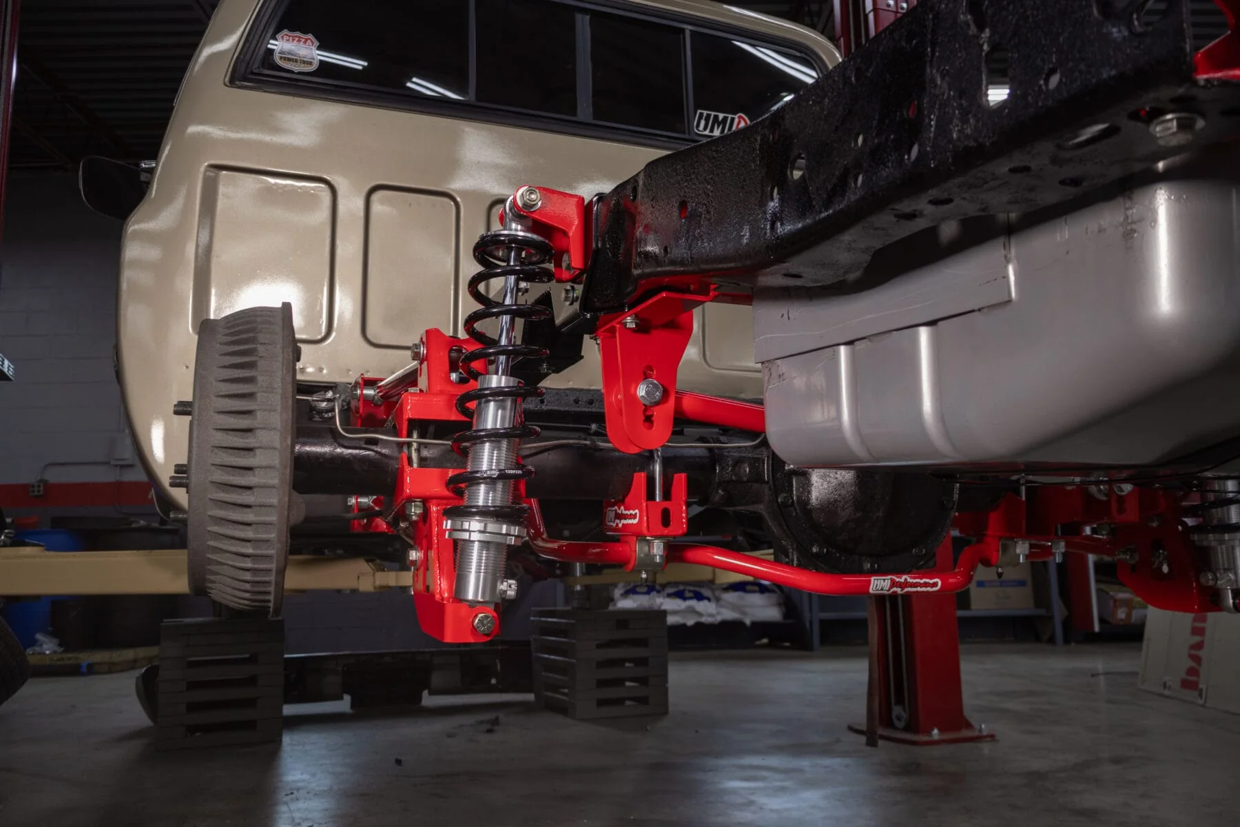 UMI Front / Rear Cornermax Coilover System - 73-87 C10 - Image 17