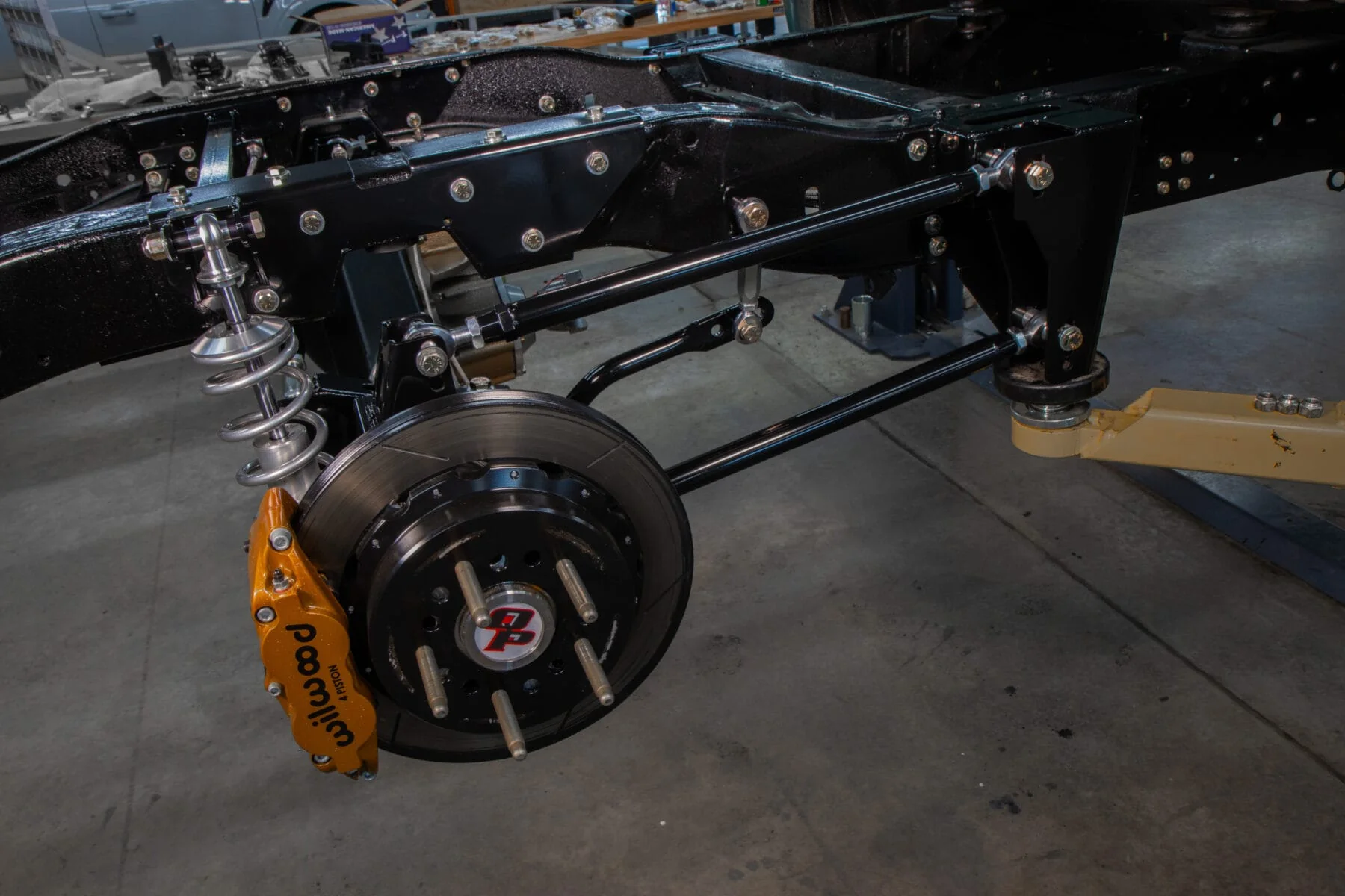 UMI Front / Rear Cornermax Coilover System - 73-87 C10 - Image 19