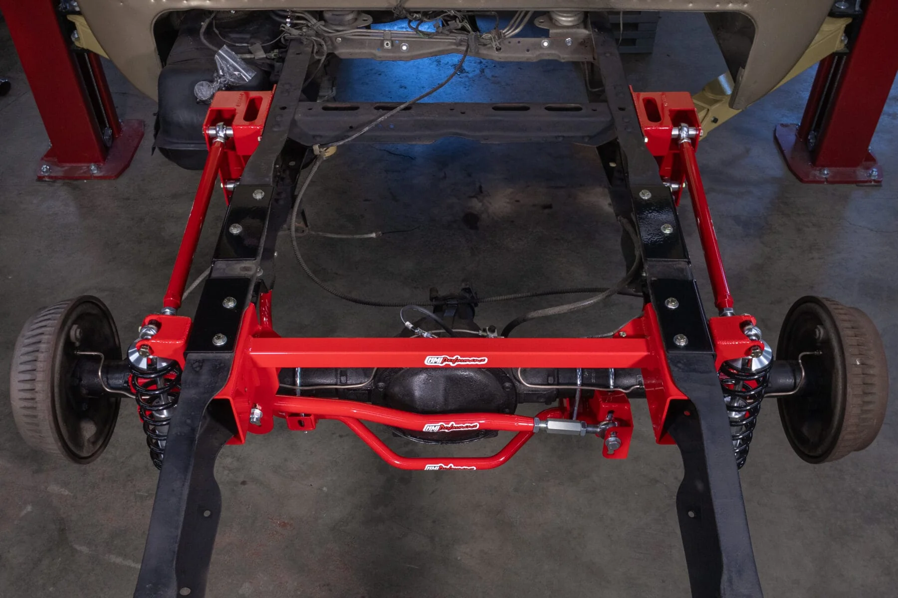 UMI Rear Coilover System - 73-87 C10 - Image 4