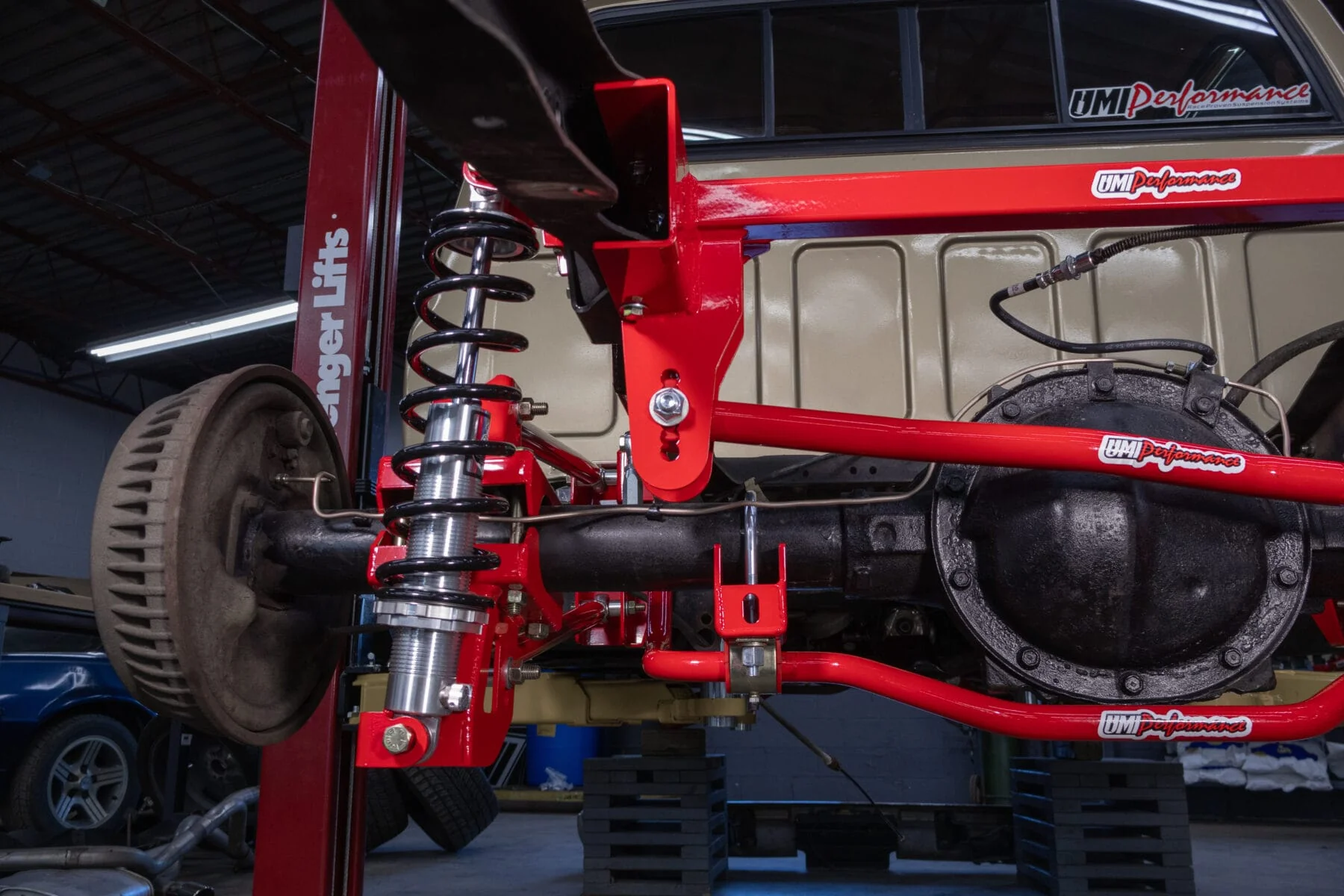 UMI Rear Coilover System - 73-87 C10 - Image 5