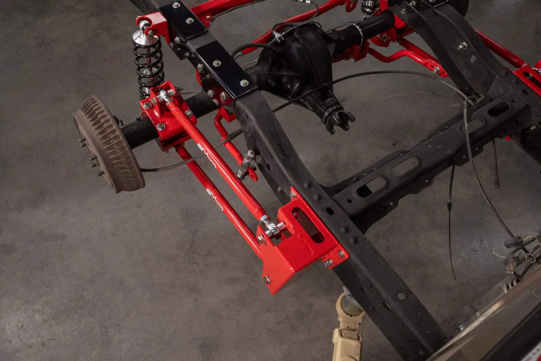 UMI Rear Coilover System - 73-87 C10 - Image 7