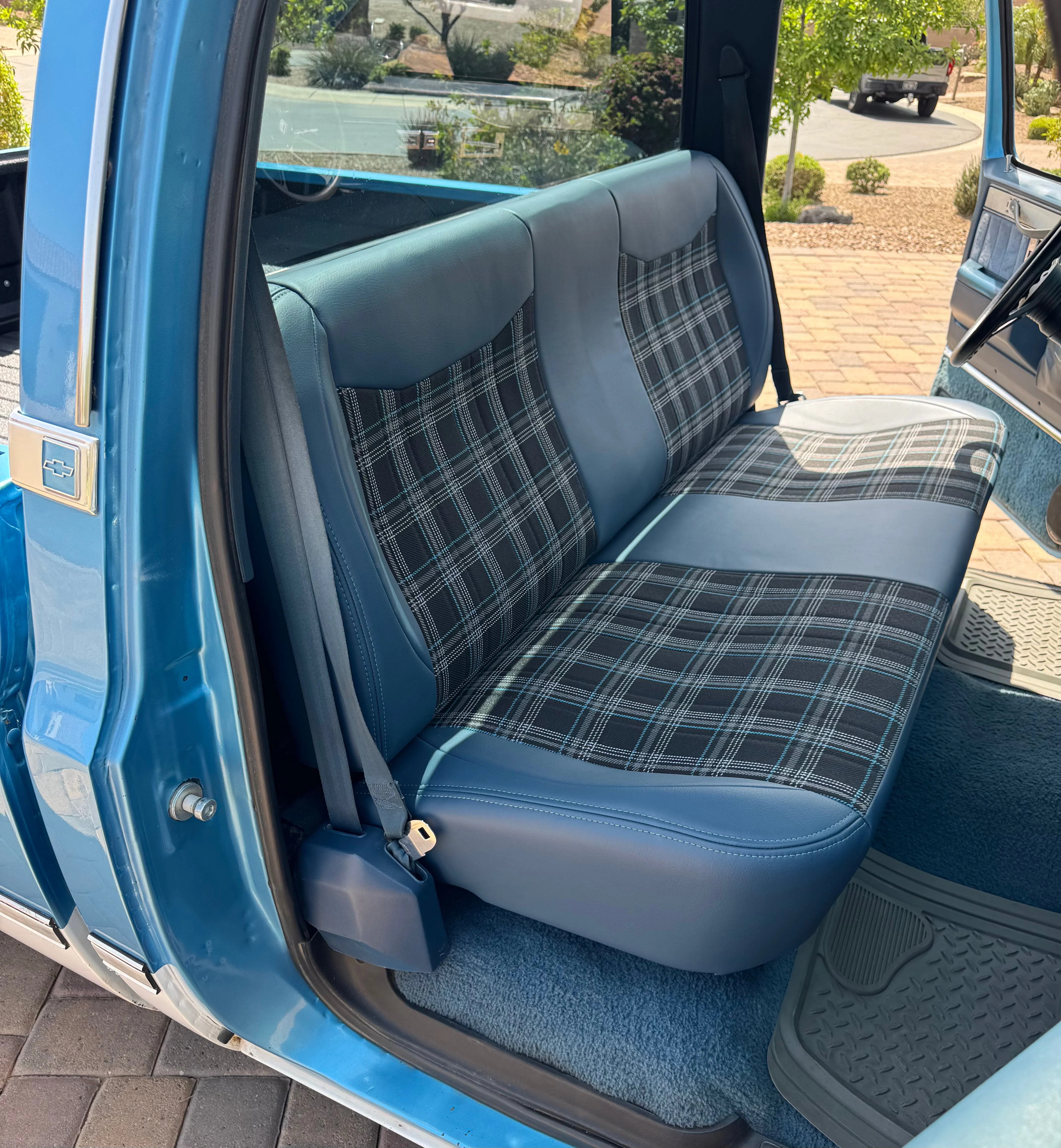 Titan Universal Bench Seat - Image 6