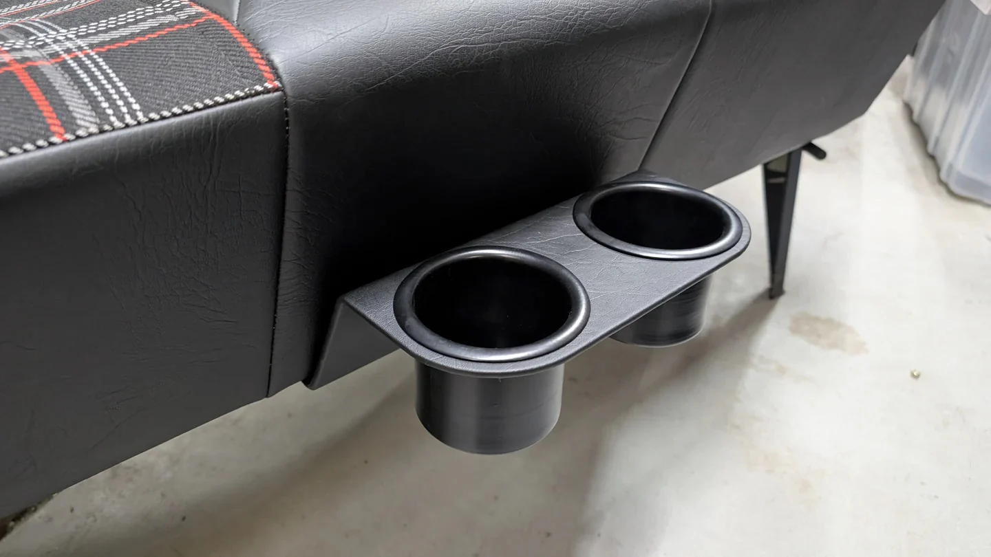 Titan Universal Bench Seat - Image 8